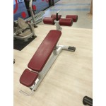 SIGNATURE AB ADJUSTABLE BENCH LIFE FITNESS
